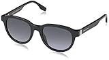 Marc Jacobs Marc 684/S Sunglasses, 807 Black, 52 Unisex