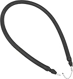 Salvimar Elastico Legato 14mm, Unisex Adulto, Nero, 64 cm - arbalete 105