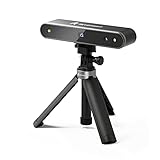 Revopoint POP 2 Scanner 3D professionale - Precisione 0,05 mm - velocità di scansione di 10 FPS 3D Scanner - Scanner 3D Portatile per la Stampante 3D - Standard