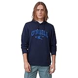 O Neill LM State Hoodie, Maglia di Tuta Uomo, 5056 Ink Blue, Regular