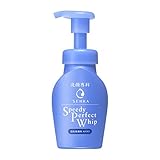 Japan Health and Beauty - Senka speedy Perfect Whip moist touch 150ml *AF27* by Specialized course