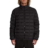 Volcom Walltzerd Jacket Giacca, Nero, S Uomo