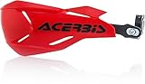 ACERBIS PARAMANO X-FACTORY ROSSO/NERO