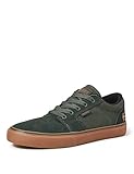 Etnies Barge LS, Scarpe da Skateboard Uomo, Verde (327-Green/Gum 327), 38 EU