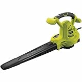 RYOBI RBV3000CSV Soffiatore Potenza 3000 Watt