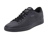 PUMA Smash v2 L, Sneakers Unisex-Adulto, Nero Black Black, 38 EU