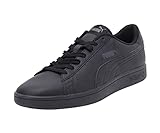 PUMA Smash v2 L, Sneakers Unisex-Adulto, Nero Black Black, 44 EU