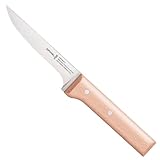 OPINEL Uni Parallele - Coltello da carne in legno, 13 cm