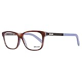 Just Cavalli Optical Frame Jc0619 056 53 Montature, Multicolore (Mehrfarbig), 53.0 Unisex-Adulto