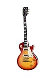 Gibson Les Paul Classic Chitarra elettrica, 6 corde, Rosso (Cherry Sunburst)