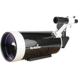Sky-Watcher Skymax Maksutov-Cassegrain - Telescopio riflettore composito con grande apertura, 127 mm, colore: Nero