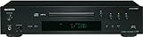 ONKYO C-7070 HiFi CD player Nero