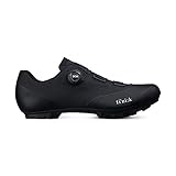 Fizik X3 Overcurve, Scarpe - Vento Black-Black 44 EU