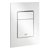 GROHE 37535SHO Skate Cosmopolitan S Placca Nivelada, Bianco Alpino