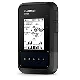 Garmin eTrex Solar, GPS portatile, Ricarica solare, Autonomia potenzialmente infinita, GPS multi-banda, Display da 2,2", Garmin Explore, Bussola elettronica, Geocaching Live, Black