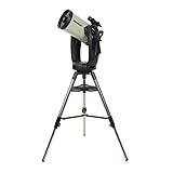 Telescopio Celestron 1100 HD CPC Deluxe elettronico – bianco