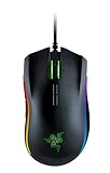 Razer Mamba Elite - Wired Gaming Mouse, Black