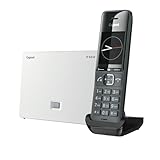 Gigaset Comfort 520 A IP Base, Cordless VoIP e analogico, adatto a tutti gli operatori telefonici - Antracite Italia