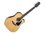 Takamine GD30CENAT - Gd30ce-nat chitarra elettro-acustica dreadnought