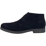 Geox Uomo Claudio A, Scarpe Uomo, Blu Navy, 43 EU