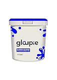 GLOUPIE SUPER QUARZ Pittura Al Quarzo Per Esterno Resistente Alle Intemperie, 13 Lt, Bianco, Made In Italy