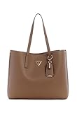 GUESS EMILIYA Girlfriend S, Borsa Donna, Grn, Unica