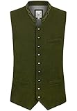 Stockerpoint Gilet Devito, Verde, 54 Uomo