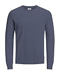 JACK&JONES JJEBASIC Knit Crew Neck Noos Pls