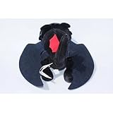 wiztex Toothless Night Fury - Peluche a forma di drago, 35 cm, per trattare il vostro drago, il miglior giocattolo per bambini