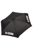 MOSCHINO ombrello donna nero