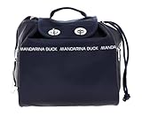 Mandarina Duck Utility P10UQT06, Zaino Donna, Blu (Sargasso Sea), 25x28x14.5 (L x H x W)