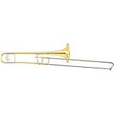 Yamaha YSL354 Trombone laccato, completo