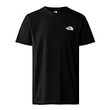 The North Face Simple Dome T-Shirt, Nero, M Uomo