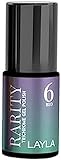 Layla RARITY GEL POLISH 5ml N.6 BEO