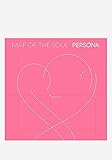 BANGTAN BOYS BTS Map of The Soul : Persona (Version 4) Album CD+Poster+Photobook+Mini Book+Photocard+Postcard+Photo Film+(Extra BTS 6 Photocards+1 Double-Sided Photocard)
