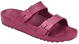 Scholl Bahia, Sandal Donna, Wine, 38 EU