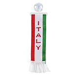 Lampa 98529 Mini-Sciarpa Italia, Confezione Singola