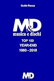 M&D TOP 100 YEAR-END: Singoli & Album 1960-2018