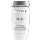 Kérastase, Spécifique, Shampoo Anti-Caduta, Per Prevenzione Caduta dei Capelli, Uomo & Donna, Bain Prévention, 250 ml