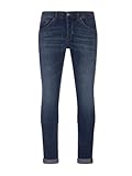 DONDUP Pantalone Jeans Uomo George 800JEANS SC, 33