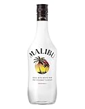 Malibu Coconut Rum - 1 L