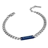 Boccadamo Bracciale Uomo Gioielli Man Casual cod. ABR609B