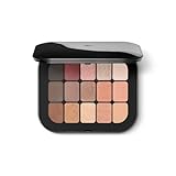 KIKO Milano Master Eyeshadow Palette 01, Palette Con 15 Ombretti Dal Finish Mat E Metallizzato