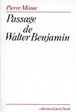 Passage de Walter Benjamin