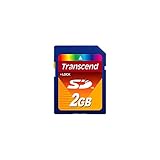 Transcend TS2GSDC Scheda di Memoria SD da 2 GB