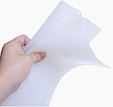 YJINGRUI 1 foglio di gomma bianco latte foglio di silicone resistente al calore (500 x 500 x 1mm)
