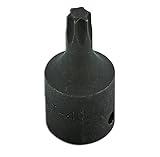 Laser 2988 Impact Star Socket Bit 3/8" D T60