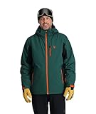 Spyder VERTEX JACKET, Men, Cypress Green, M