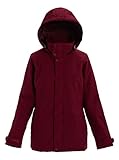 Burton Jet Set, Giacca da Snowboard Donna, Port Royal Heather, L