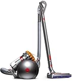 Dyson 222381-01 Big Ball Multifloor 2 aspirapolvere senza sacchetto a traino, Giallo